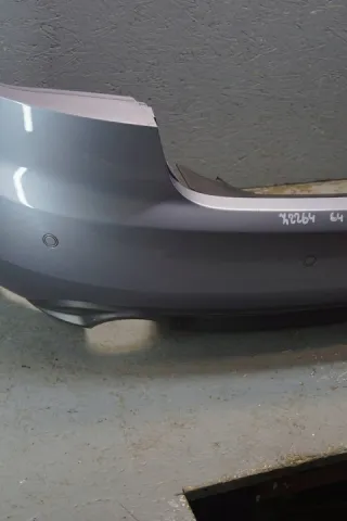 Z2264 JKM18518 Бампер задний Audi A4 B7 Арт e12385756, вид 4