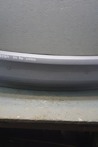 Z2264 JKM18518 Бампер задний Audi A4 B7 Арт e12385756, вид 5