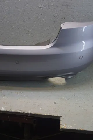 Z2264 JKM18518 Бампер задний Audi A4 B7 Арт e12385756, вид 6