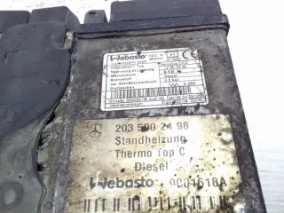 2035002498 Автономный отопитель Mercedes C W203 Арт e12385670, вид 5