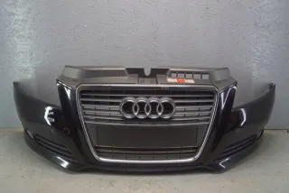 Z2258 JKM18512 Бампер передний Audi A3 8P Арт e12385641, вид 2