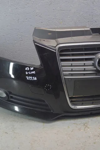Z2258 JKM18512 Бампер передний Audi A3 8P Арт e12385641, вид 4