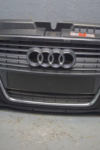 Z2258 JKM18512 Бампер передний Audi A3 8P Арт e12385641, вид 5