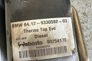 9330592 Автономный отопитель BMW X6 F16 Арт e12385541, вид 1