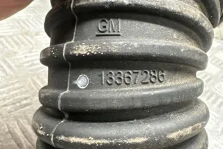 13367286 Гофра инжектора Opel Astra K Арт e12385458, вид 1