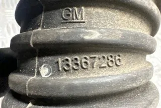 13367286 Гофра инжектора Opel Astra K Арт e12385456, вид 3