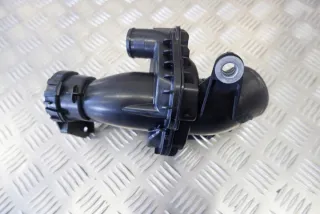 T32_ 165761844R Гофра инжектора Nissan Qashqai 2 restailing Арт e12385430, вид 1