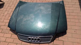  Капот Audi A6 C5 (S6,RS6) Арт e12385375, вид 1