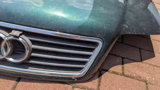  Капот Audi A6 C5 (S6,RS6) Арт e12385375, вид 2