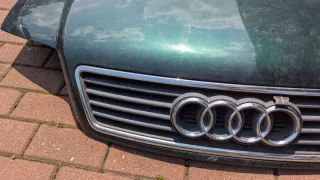  Капот Audi A6 C5 (S6,RS6) Арт e12385375, вид 3