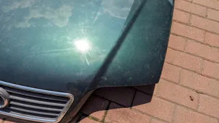  Капот Audi A6 C5 (S6,RS6) Арт e12385375, вид 4