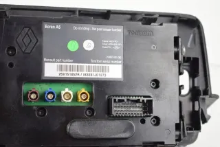  Блок навигации Renault Clio 3 Арт e12385353, вид 4