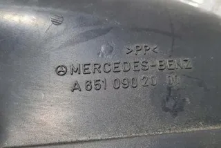 X253, A6510902000 Гофра инжектора Mercedes GLC X253 Арт e12385258, вид 1