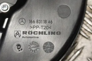 X166 1668311846 Гофра инжектора Mercedes GL X166 Арт e12385255, вид 4