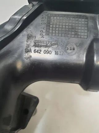 A6420901637 Гофра инжектора Mercedes CLS C218 Арт e12385218, вид 2