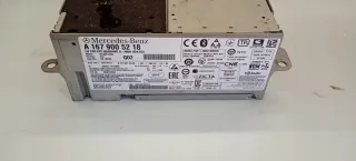 A1679005218 Блок навигации Mercedes GLE W167 Арт e12385175, вид 2