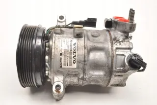 P31469966 Компрессор кондиционера Volvo S90 2 Арт e12385124, вид 6