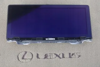 86110-78040 86120-78660 Блок навигации Lexus NX Арт e12385064, вид 1