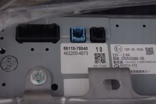 86110-78040 86120-78660 Блок навигации Lexus NX Арт e12385064, вид 2