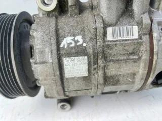 1K0820859M Компрессор кондиционера Volkswagen Passat B6 Арт e12385011, вид 2