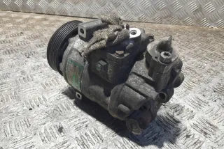 1K0820803Q Компрессор кондиционера Volkswagen Passat B7 Арт e12385000, вид 2