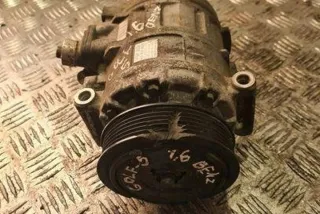 1K0820859E Компрессор кондиционера Volkswagen Golf 4 Арт e12384955, вид 3