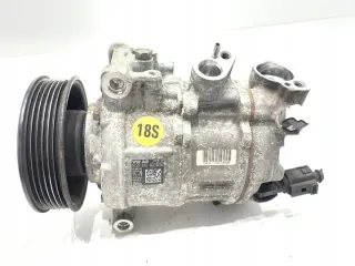 5Q0816803 LORK-535-59068 Компрессор кондиционера Volkswagen Golf 7 Арт e12384919, вид 1