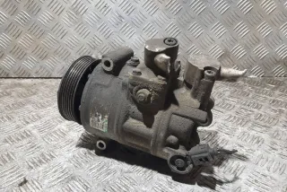 1K0820859F Компрессор кондиционера Volkswagen Caddy 3 Арт e12384908, вид 4