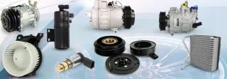 506041-0191, Z0012052A, 95200-67JA0, 95201-67JA0 Компрессор кондиционера Suzuki Grand Vitara JT Арт e12384833, вид 5
