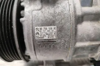 9675655880 Компрессор кондиционера Peugeot Traveller Арт e12384581, вид 1