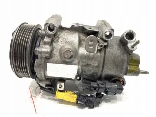 SD6CBEF LORK-535-105887 Компрессор кондиционера Peugeot 508 Арт e12384570, вид 1