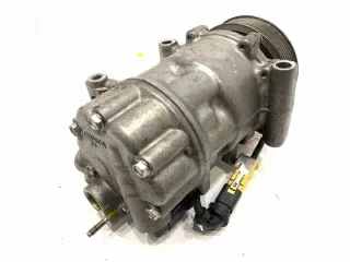 SD6CBEF LORK-535-105887 Компрессор кондиционера Peugeot 508 Арт e12384570, вид 3
