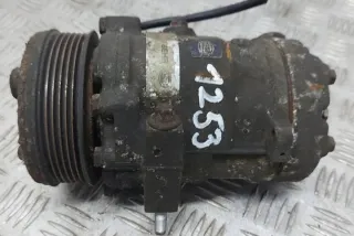 F48_, 99000243 Компрессор кондиционера Opel Astra G Арт e12384476, вид 5