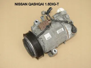 926004PB0A Компрессор кондиционера Nissan Qashqai 2 Арт e12384403, вид 1
