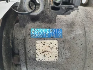 92600EB01A Компрессор кондиционера Nissan Pathfinder 3 Арт e12384373, вид 4