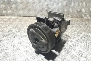 92600EB400 Компрессор кондиционера Nissan Navara D40 Арт e12384365, вид 1