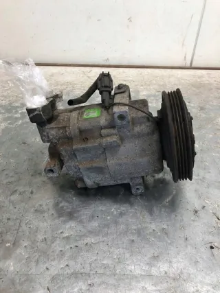 92600-AX80A Компрессор кондиционера Nissan Micra K12 Арт e12384345, вид 3