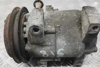 92600BN300 Компрессор кондиционера Nissan Almera N16 Арт e12384306, вид 1