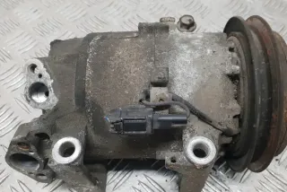 92600BN300 Компрессор кондиционера Nissan Almera N16 Арт e12384306, вид 4