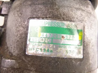 447200976 Компрессор кондиционера Mercedes A W168 Арт e12384177, вид 10