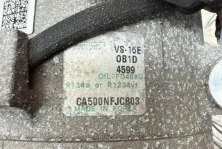CA500NFJCB03 Компрессор кондиционера Kia Sportage 5 Арт e12384045, вид 4