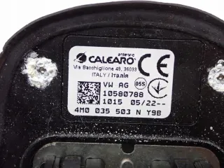 8W1919620A 8W2035043L 4M0035503N Блок навигации Audi A4 B9 Арт e12383980, вид 14