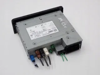 8W1919620A 8W2035043L 4M0035503N Блок навигации Audi A4 B9 Арт e12383980, вид 8