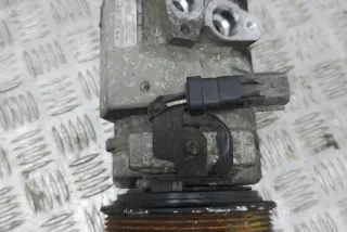 10S17C Компрессор кондиционера Jeep Cherokee KJ Арт e12383977, вид 4