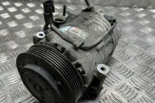 F500MMBDB11 Компрессор кондиционера Hyundai Santa FE 3 (DM) Арт e12383942, вид 1