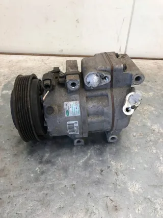F500-AN8AA03 Компрессор кондиционера Hyundai i30 FD Арт e12383915, вид 2