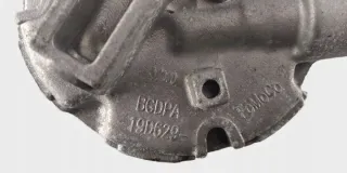CV6119D629BL Компрессор кондиционера Ford Edge 2 Арт e12383797, вид 3