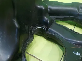 16AB69 Корпус воздушного фильтра Toyota Aygo 1 Арт e12383393, вид 4