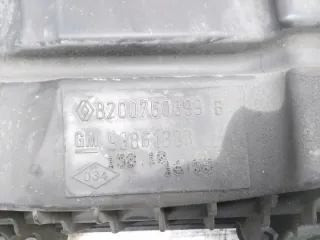 8200760899B Корпус воздушного фильтра Renault Trafic 2 Арт e12383303, вид 4