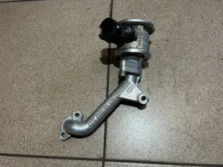 078131102E Клапан EGR Audi A6 C5 (S6,RS6) Арт e12383294, вид 6